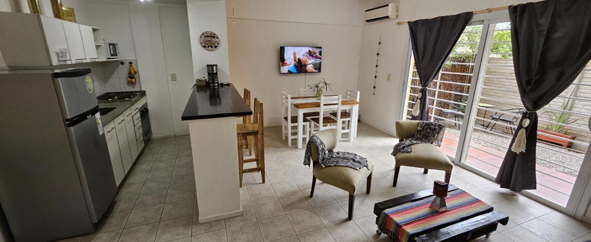 Appartement Nuestra Recova En Pilar Bsas Extérieur photo